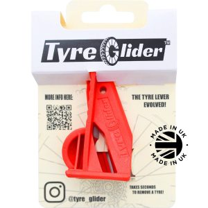 Tyre Glider - Evolution of the Tyre Lever
